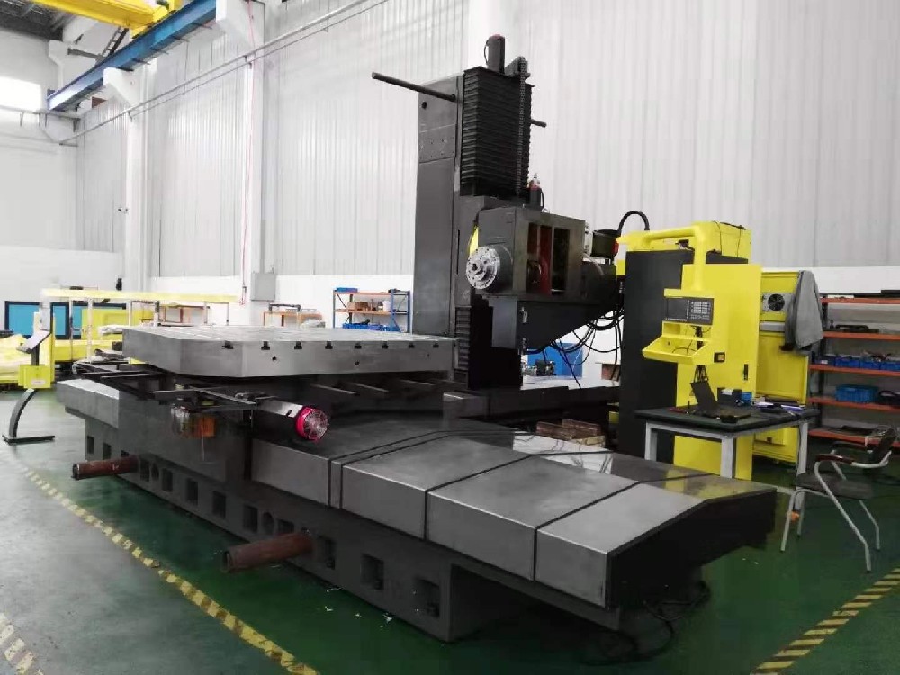 作為臥加工作臺應用